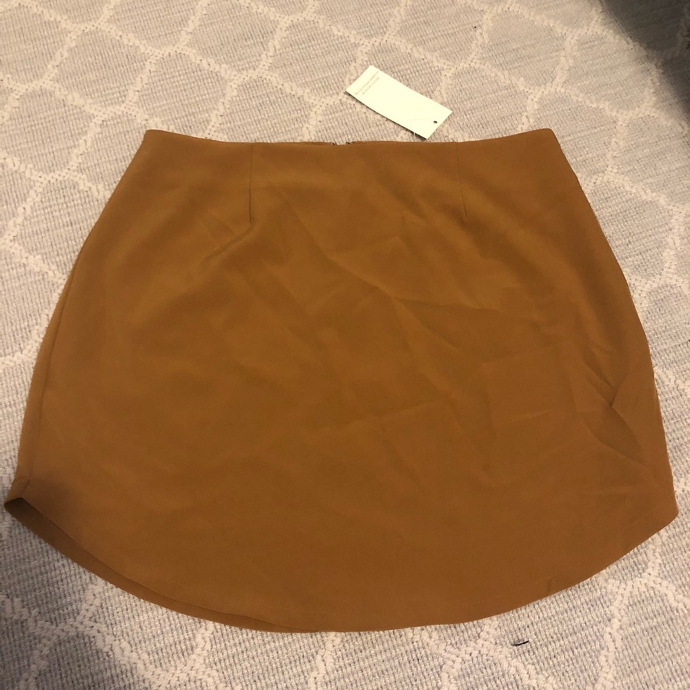 Tobi Mini Skirt